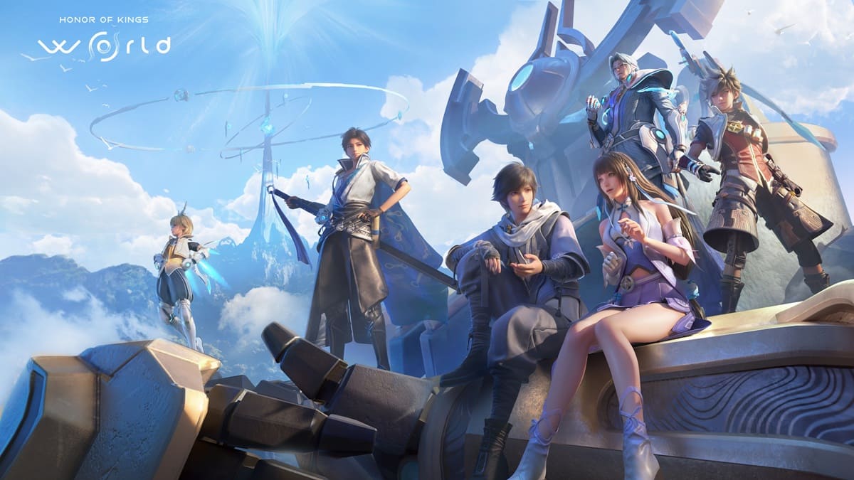 Honor of Kings: World