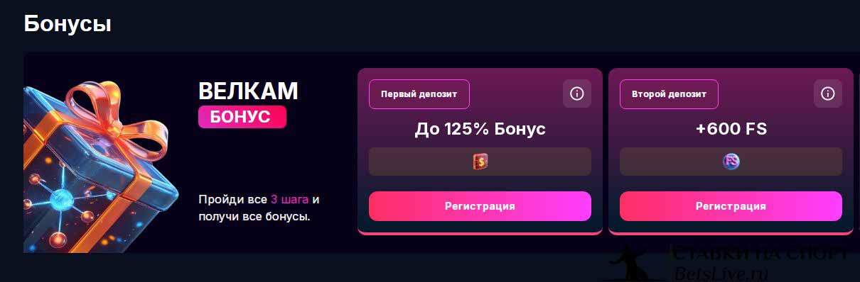 Atom casino промокод - бонусы