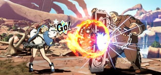 Ставки на Guilty Gear