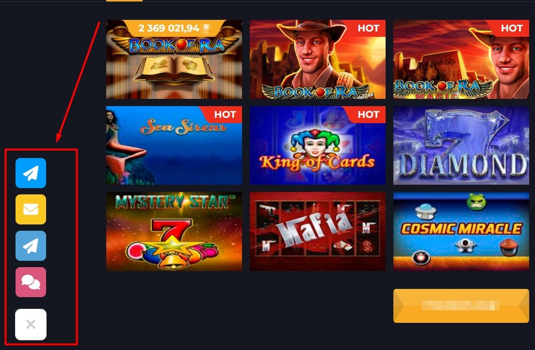 Casino Ra