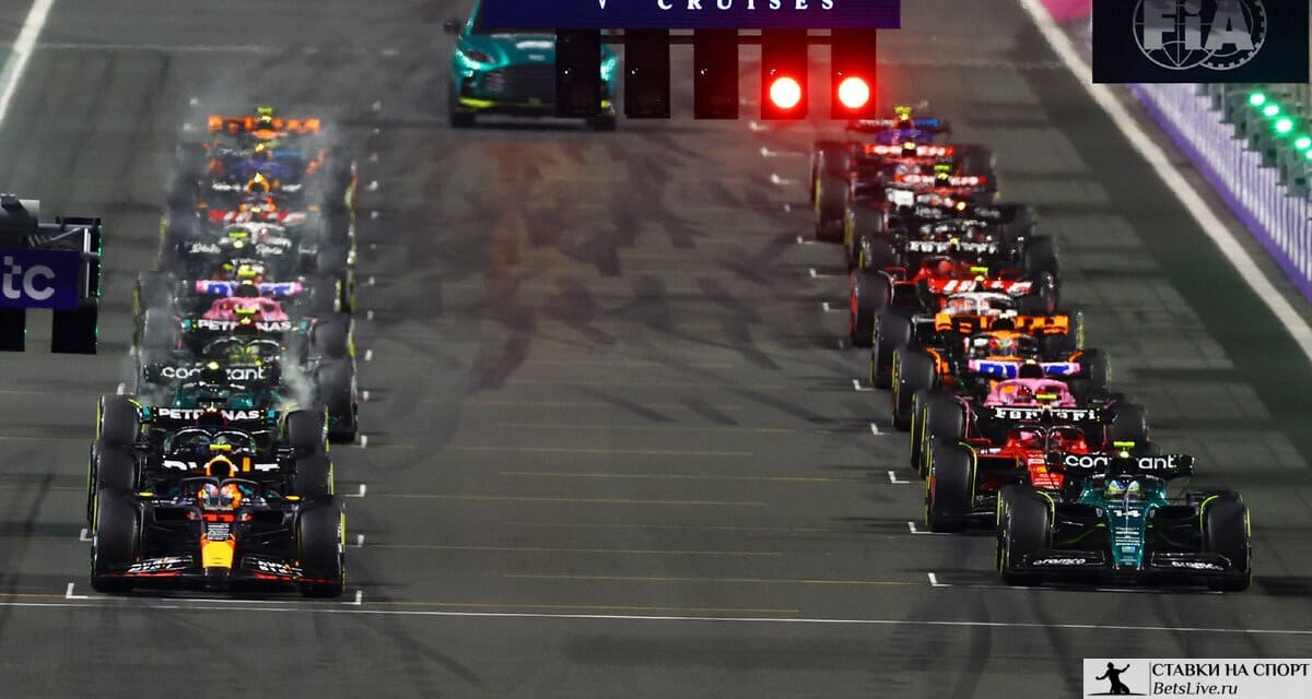 Регламент Формулы-1 2026