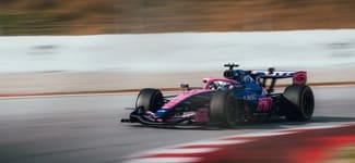 Тест Формулы-1 2026