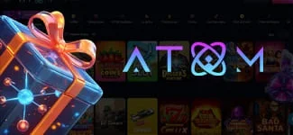 Atom casino бонус