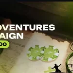 Jetton casino Big Adventures Campaign