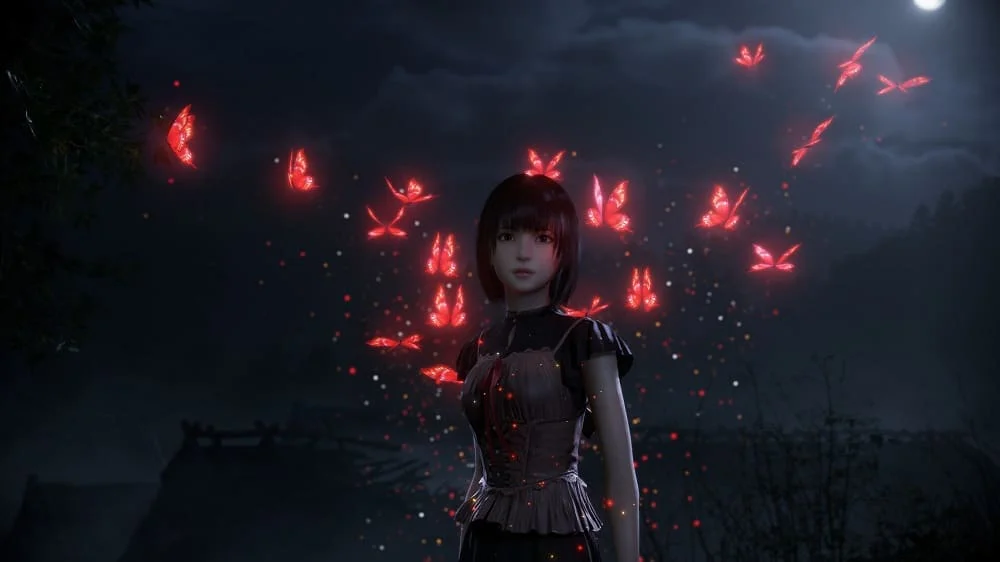 Fatal Frame II: Crimson Butterfly Remake