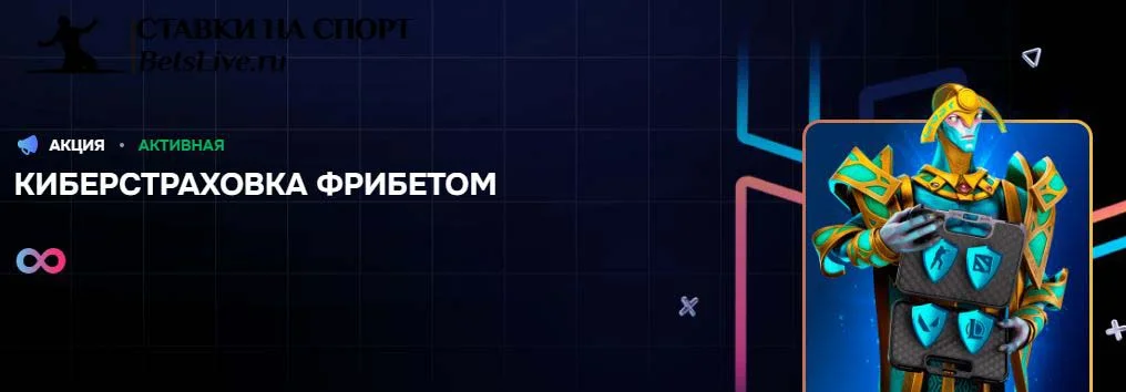 Gizbo casino Киберстраховка фрибетом
