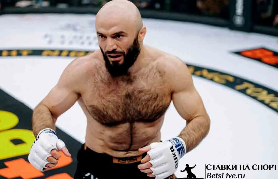 Магомед Исмаилов 