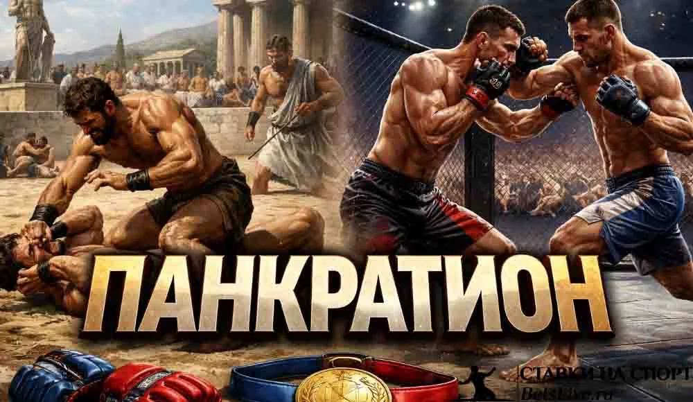 Панкратион