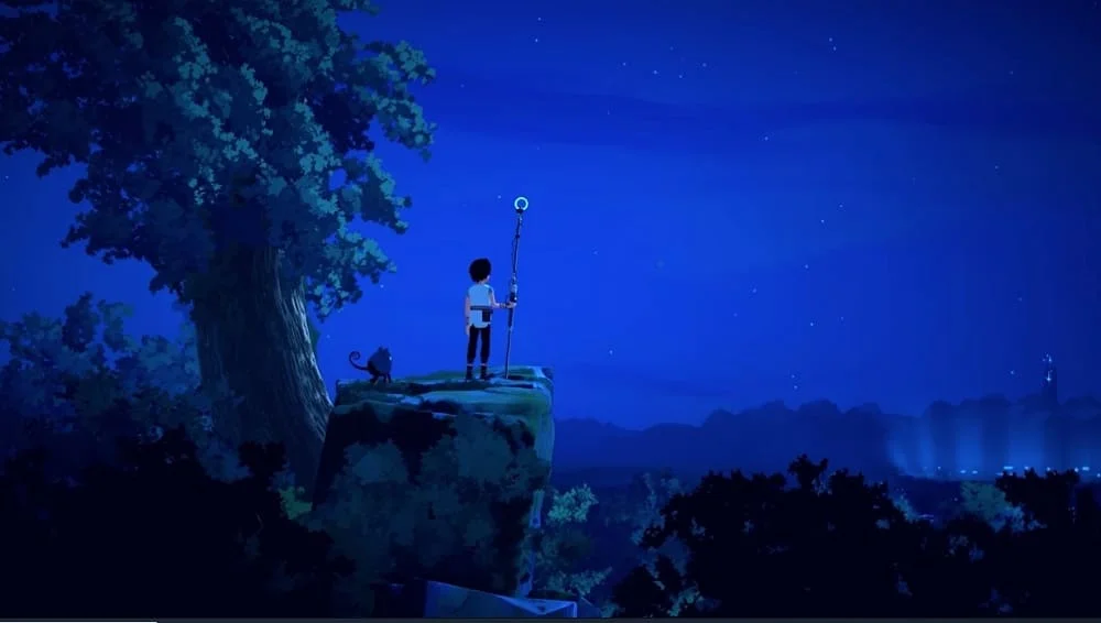 Planet of Lana II: Children of the Leaf