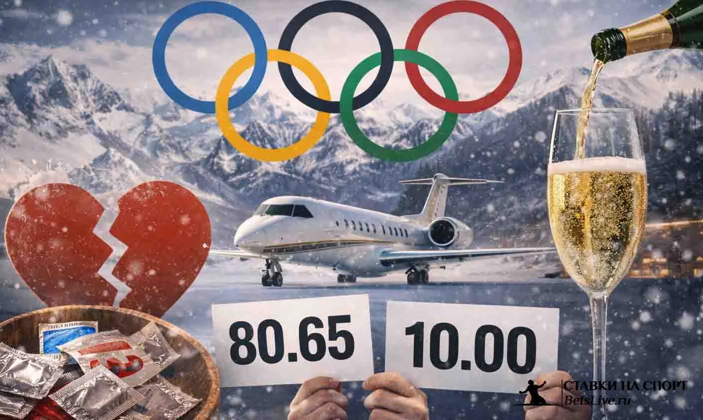 Самые громкие скандалы Олимпиады 2026