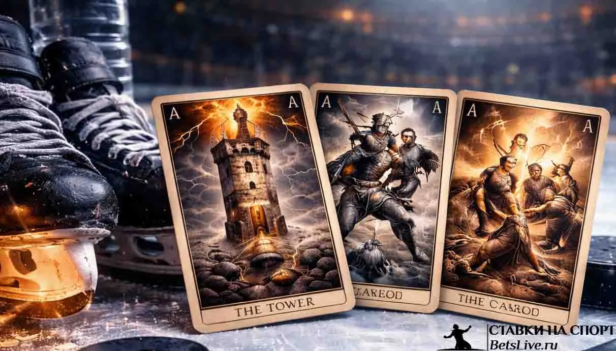 Таро прогнозы на спорт