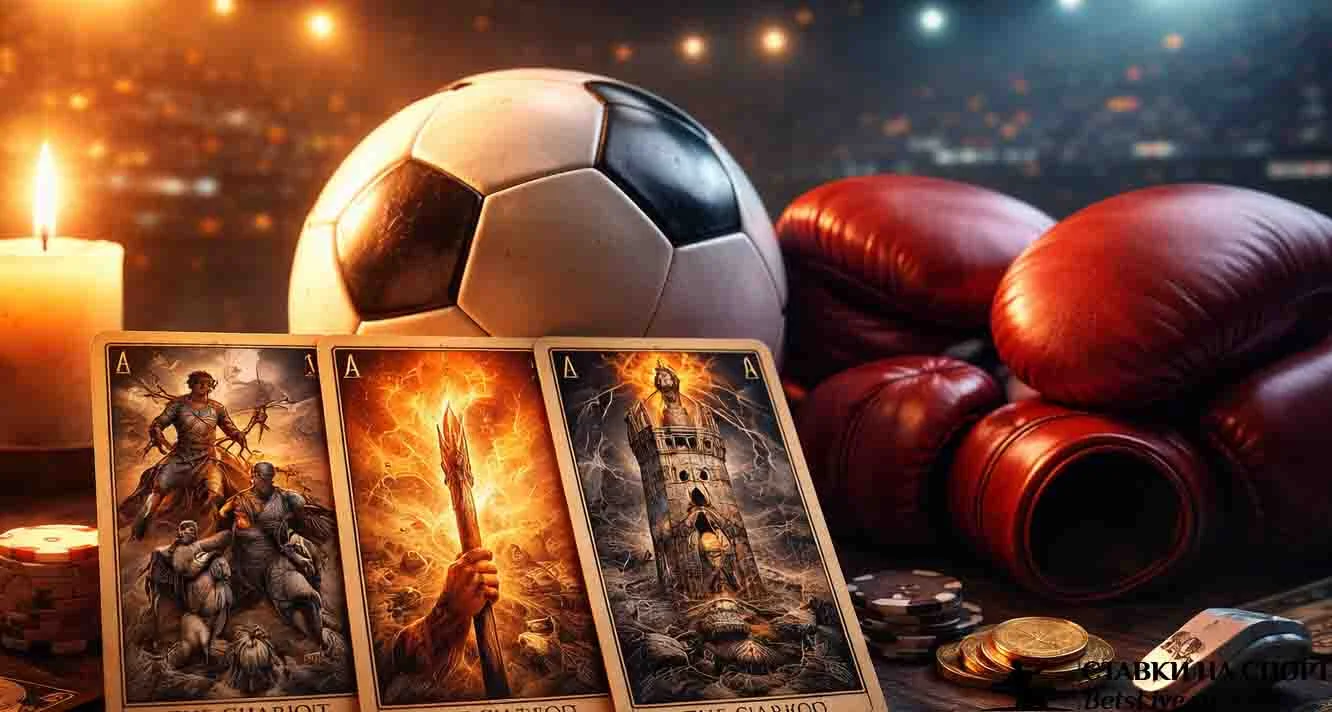 Таро прогнозы на спорт