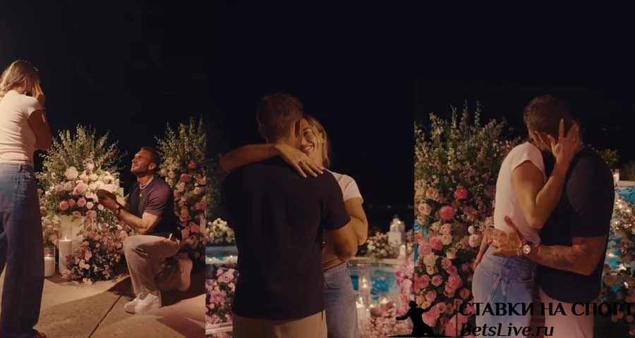 Арине Соболенко сделали предложение