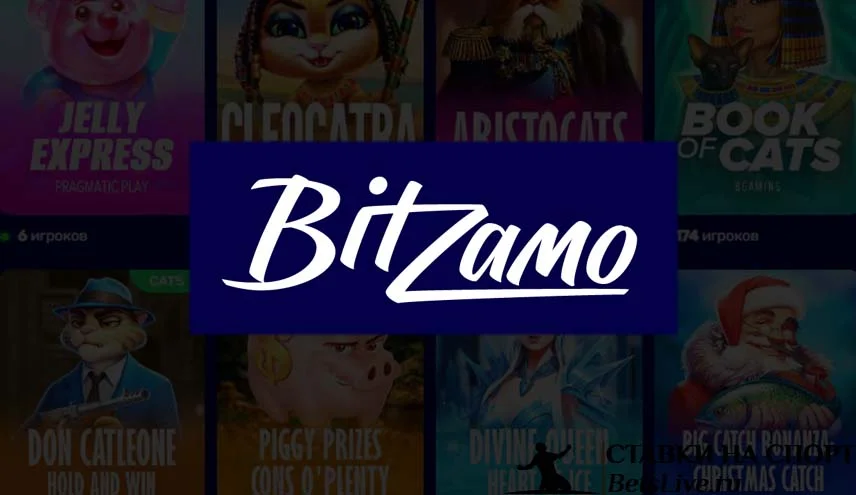 Bitzamo casino обзор