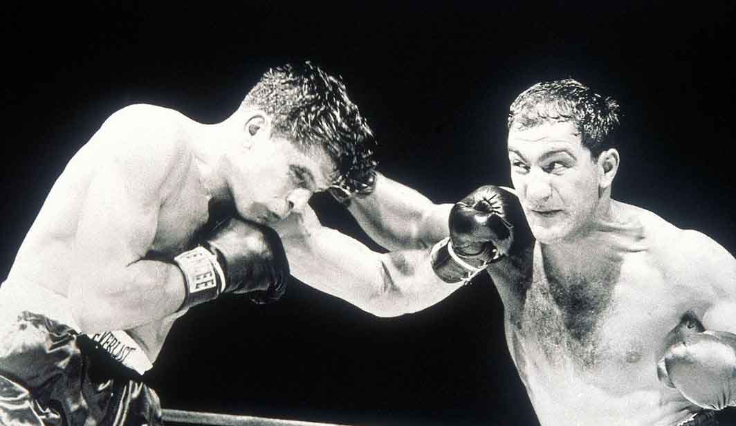 Чемпионы, которые поздно пришли в бокс