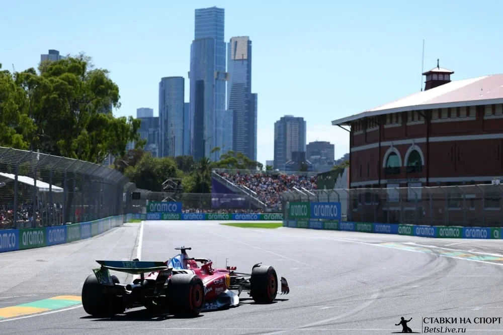 Гран-при Австралии 2026