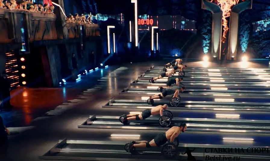 Титаны. Битва сезонов 6 серия