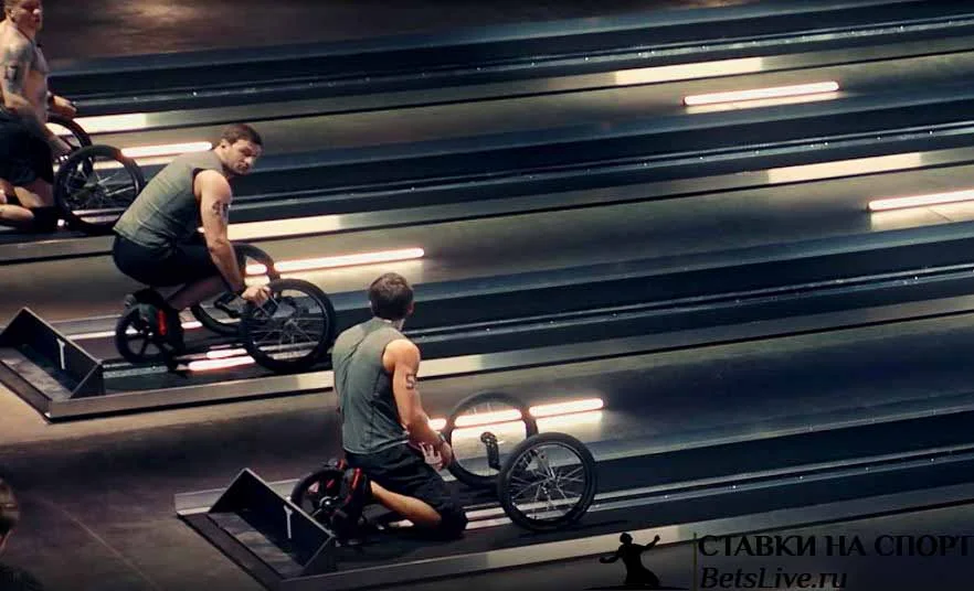 Титаны. Битва сезонов 6 серия