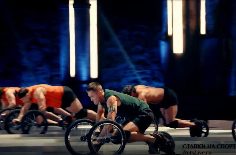 Титаны. Битва сезонов 6 серия