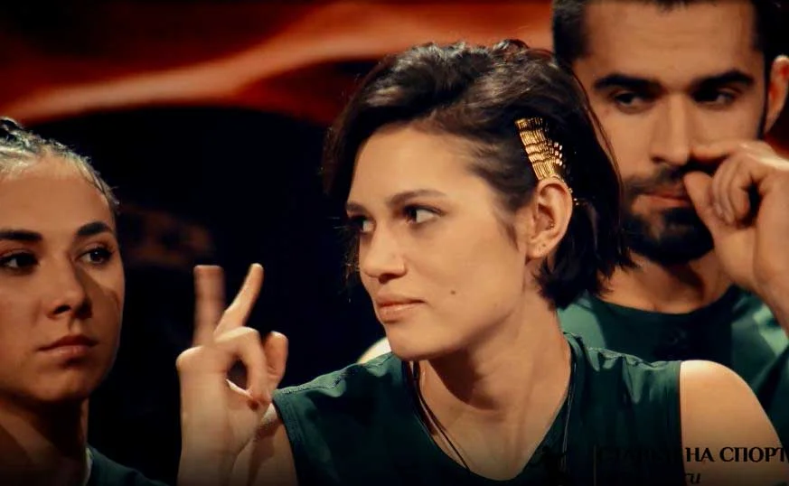 Титаны. Битва сезонов 6 серия