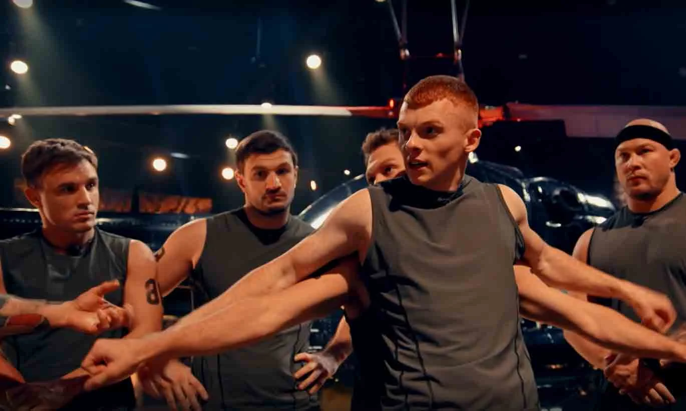 Титаны. Битва сезонов 7 серия