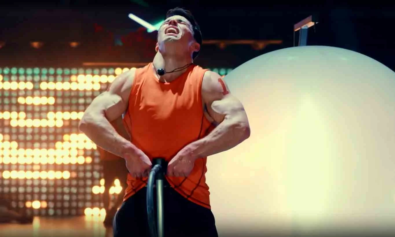 Титаны. Битва сезонов 7 серия