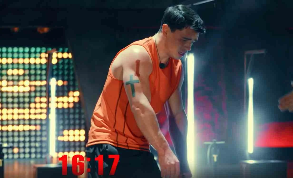 Титаны. Битва сезонов 7 серия