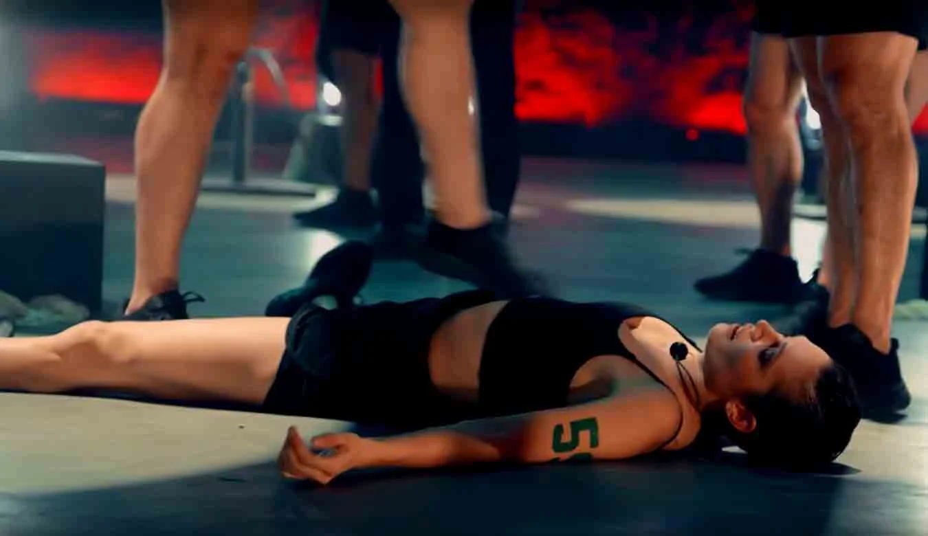 Титаны. Битва сезонов 7 серия