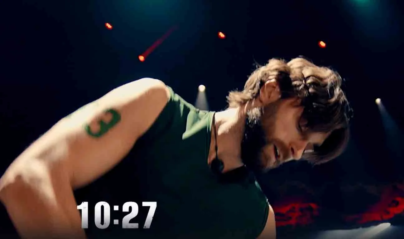 Титаны. Битва сезонов 7 серия