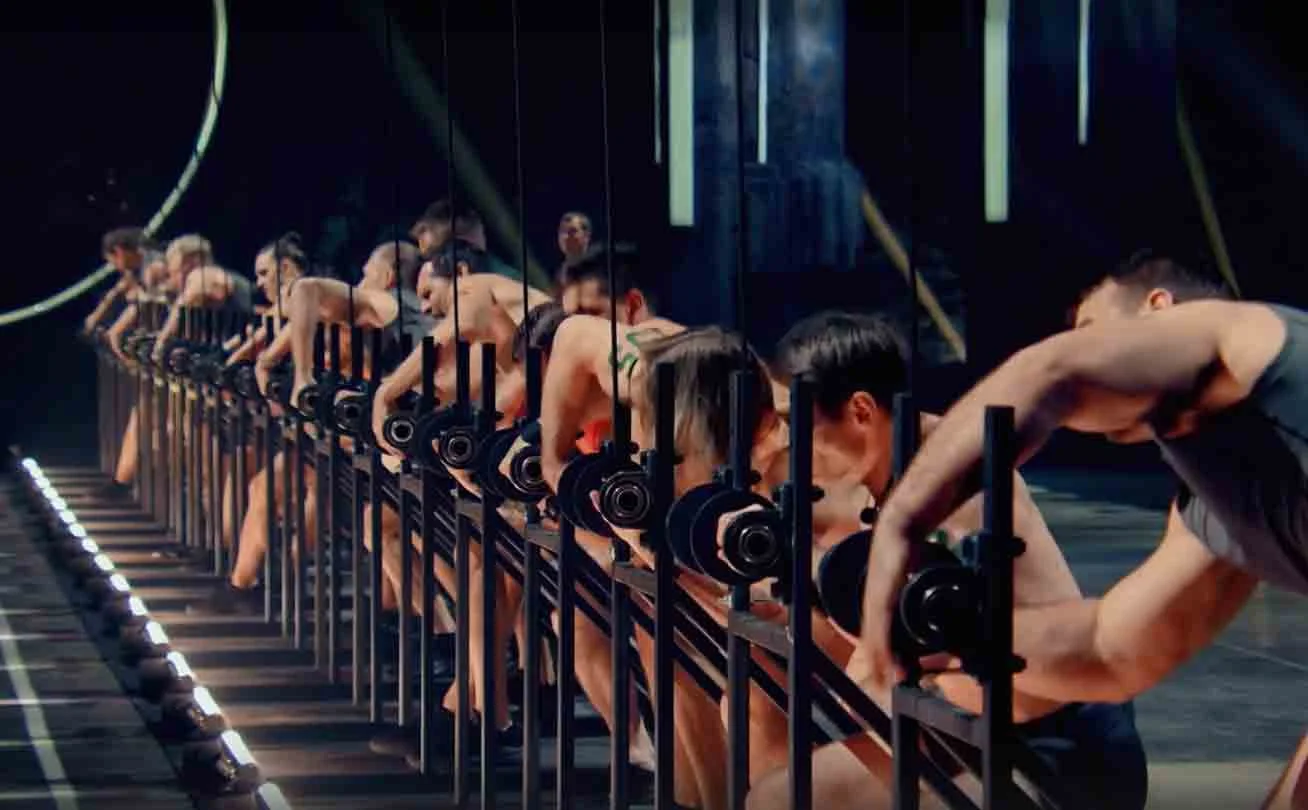 Титаны. Битва сезонов 8 серия