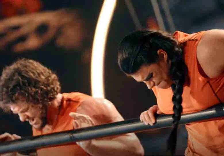 Титаны. Битва сезонов 7 серия