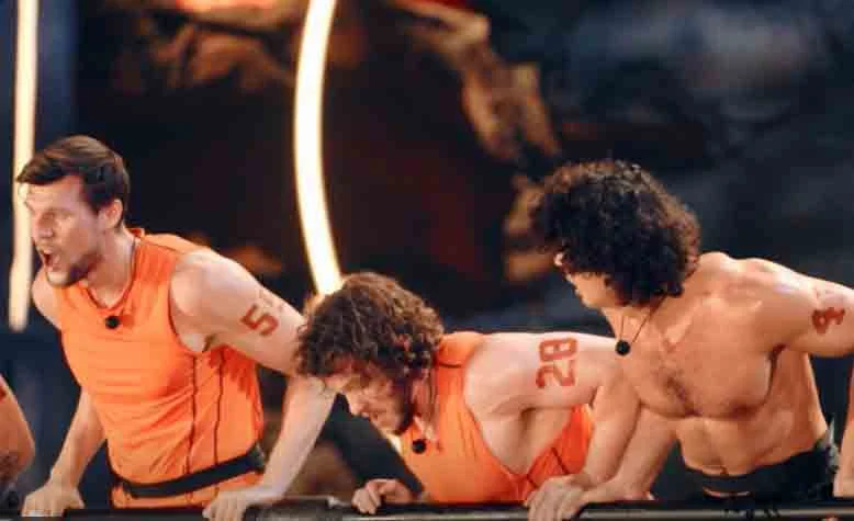 Титаны. Битва сезонов 7 серия