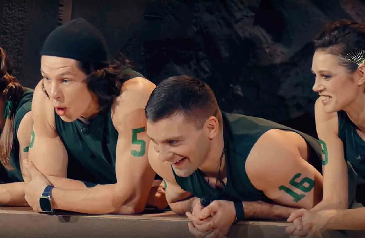 Титаны. Битва сезонов 7 серия