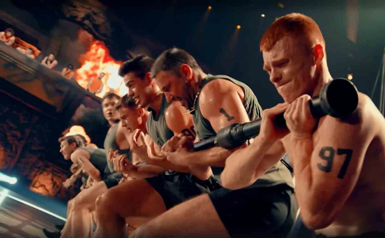 Титаны. Битва сезонов 7 серия