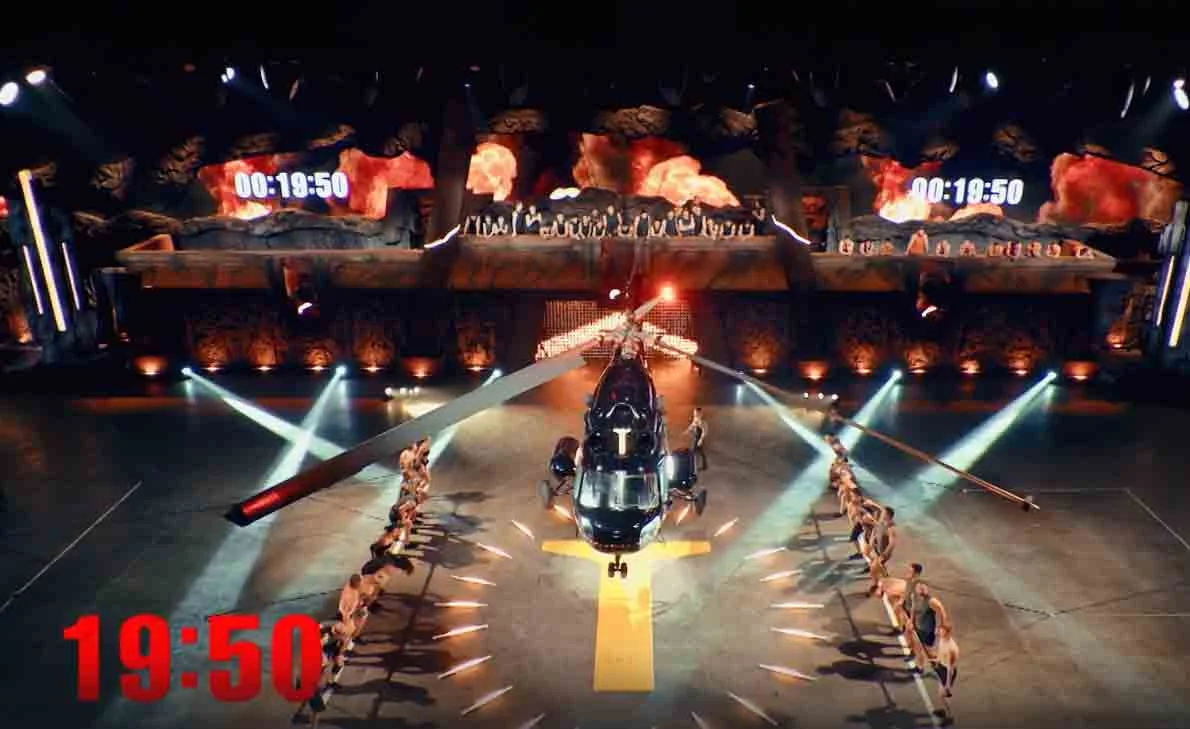 Титаны. Битва сезонов 7 серия