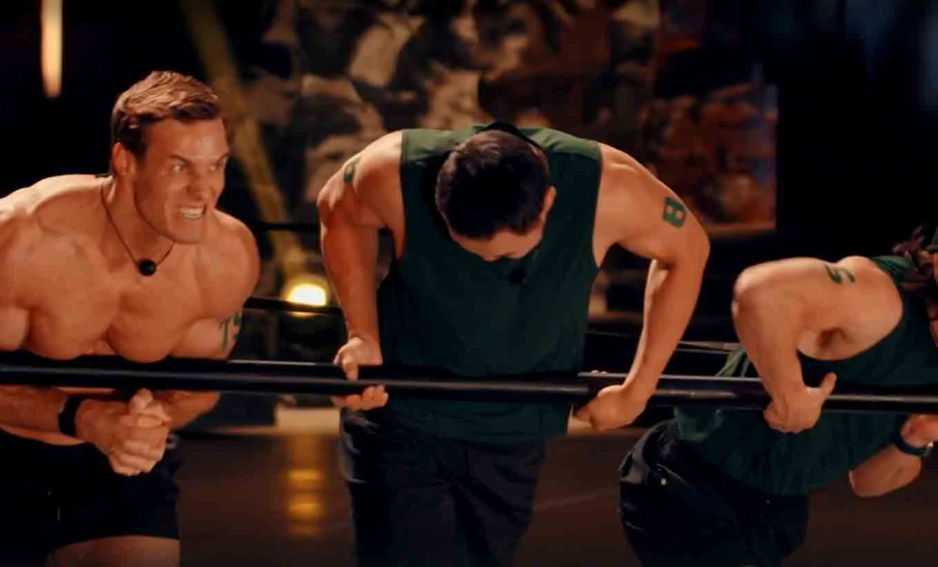 Титаны. Битва сезонов 7 серия