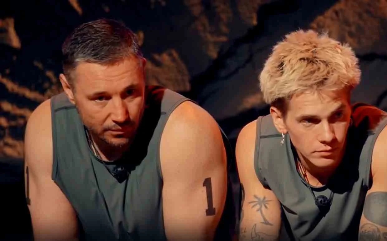 Титаны. Битва сезонов 7 серия