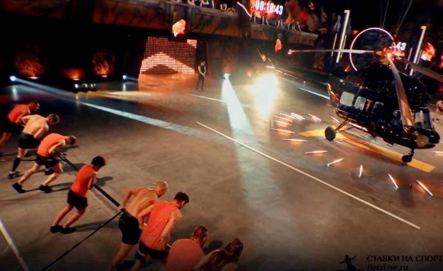 Титаны. Битва сезонов 7 серия