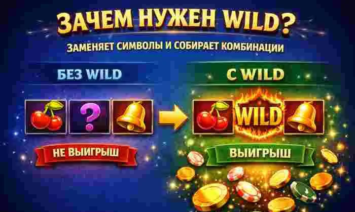 Wild в слотах