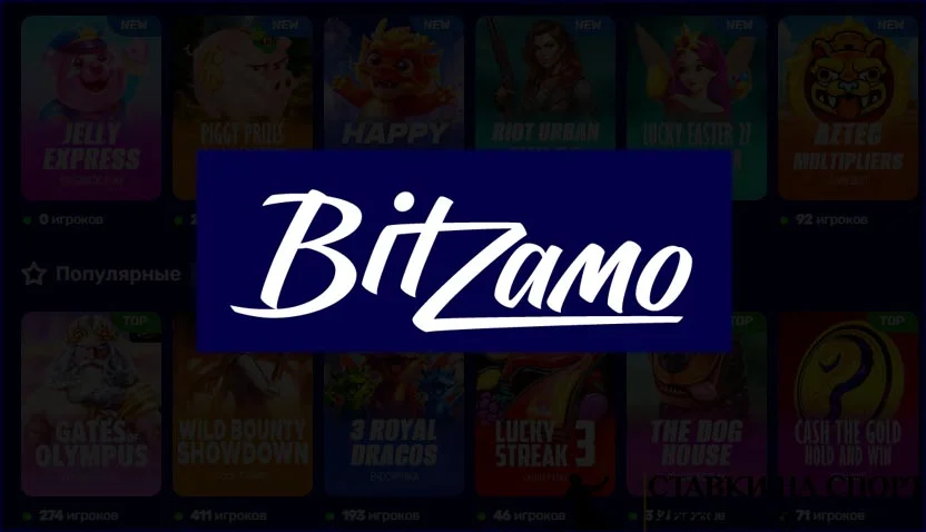 Bitzamo casino отзывы