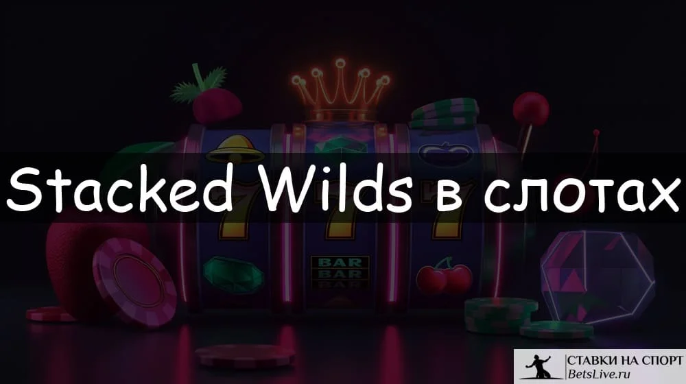 Stacked Wilds в слотах