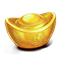 3 Lucky Chong Tian Pao играть Юаньбао