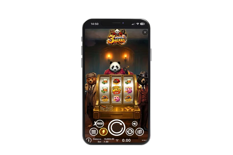 Плюсы и минусы слота 3 Power Bears