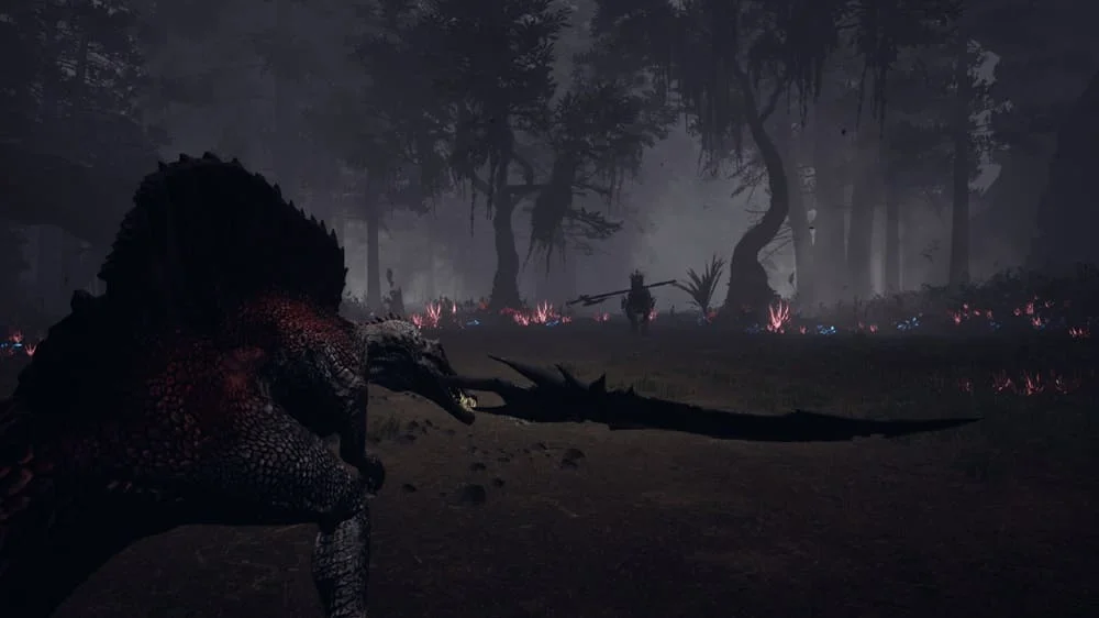 Dinoblade