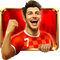 Football 2026 играть красный