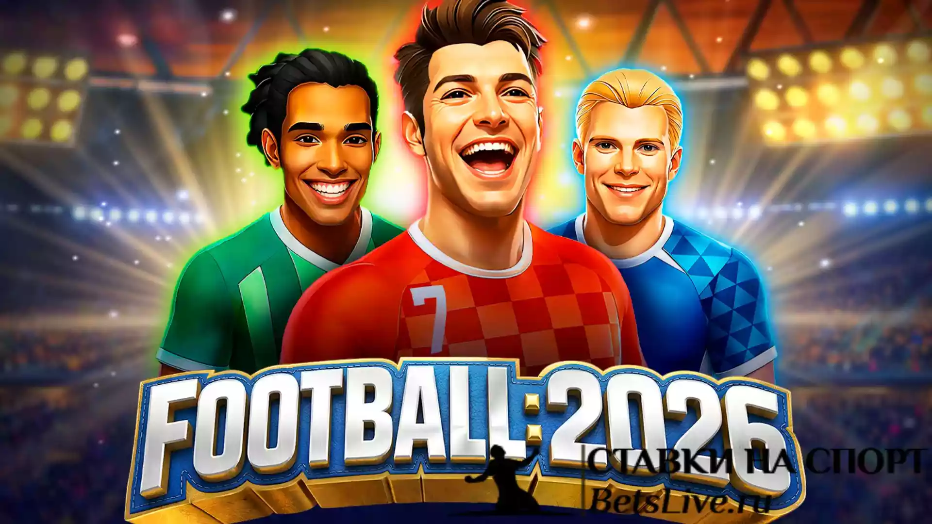 Football 2026 играть