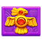 Fortune of Aztec играть птица