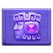 Fortune of Aztec играть фиолетовый