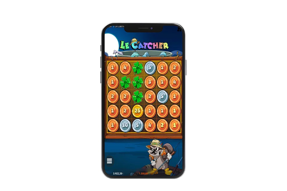 Le Catcher: бонусные функции