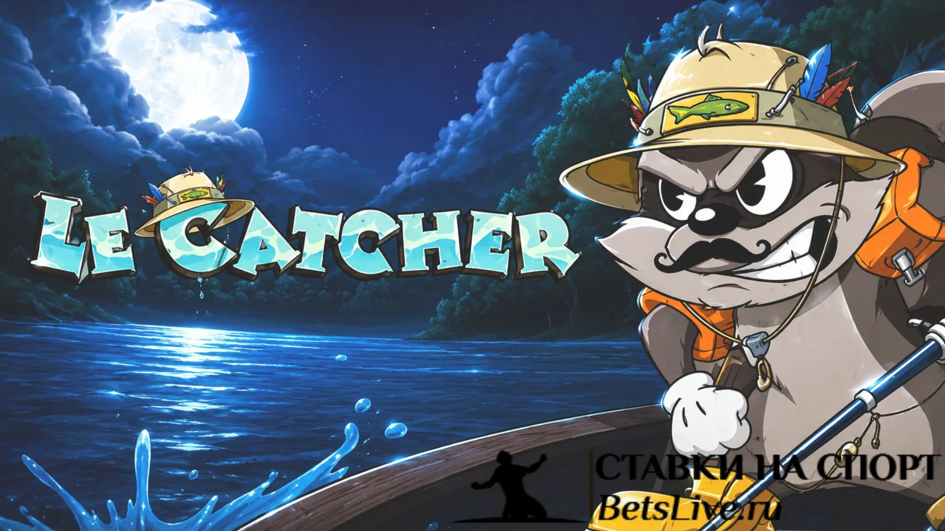 Le Catcher играть